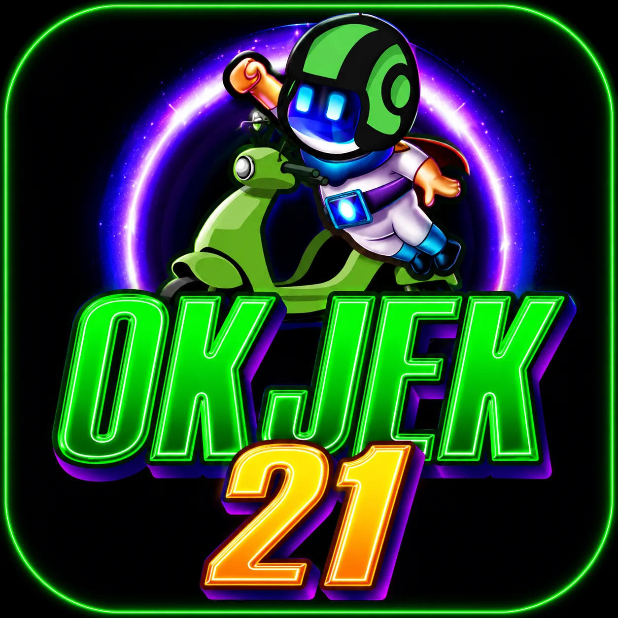 OKJEK21 - Petualangan Seru dalam Dunia ARPG