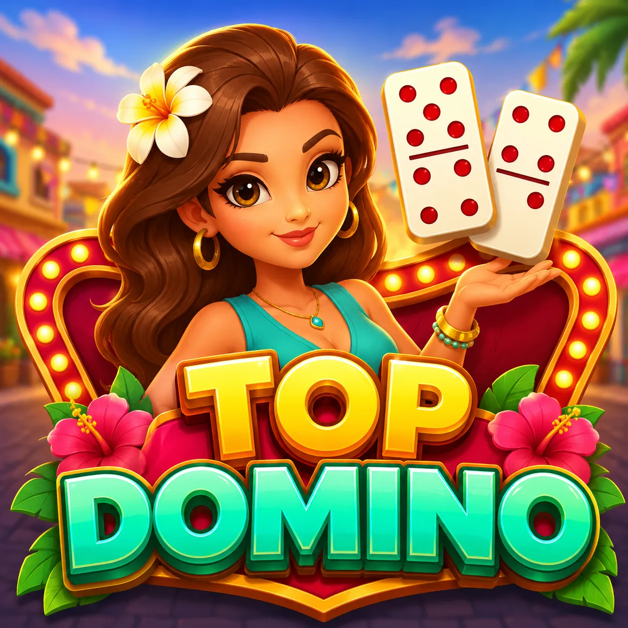 topdomino APK Fishing